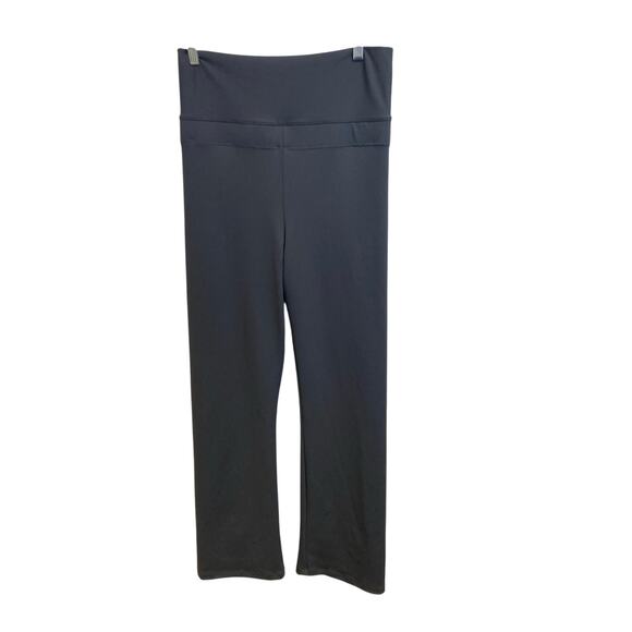 Hold your Haunches Compression Pants 800T32 Boot Cut Gray Size L - Picture 2 of 5